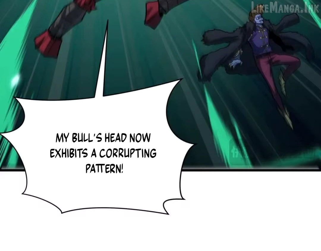 Era of the Haunted Chapter 614  - page 132